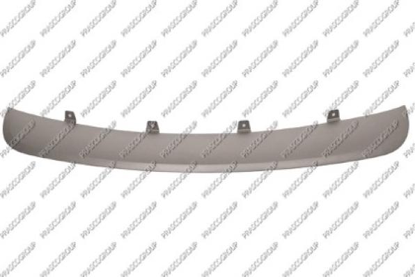 Prasco BM8241245 - Modanatura decorativa / protettiva, Paraurti www.autoricambi360.it