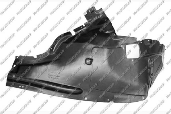 Prasco BM8243604 - Parafango interno www.autoricambi360.it