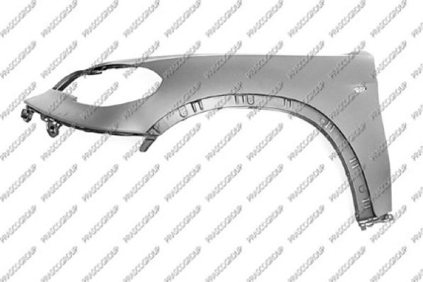 Prasco BM8243004 - Parafango www.autoricambi360.it