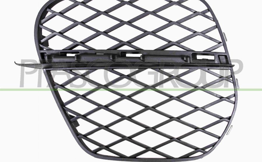 Prasco BM8242134 - Griglia di ventilazione, Paraurti www.autoricambi360.it