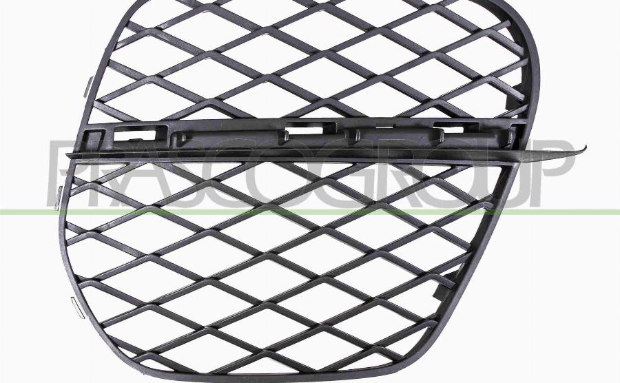 Prasco BM8242133 - Griglia di ventilazione, Paraurti www.autoricambi360.it