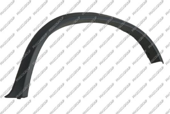 Prasco BM8251584 - Allargamento parafango www.autoricambi360.it