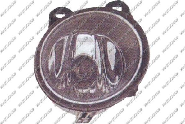 Prasco BM8204424 - Fendinebbia www.autoricambi360.it