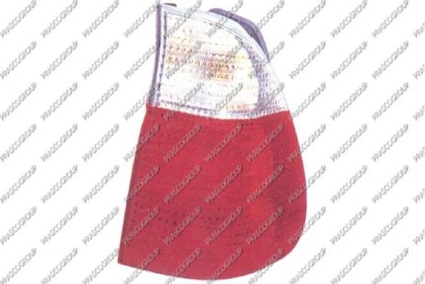 Prasco BM8204154 - Luce posteriore www.autoricambi360.it