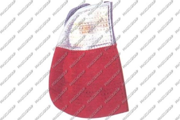 Prasco BM8204153 - Luce posteriore www.autoricambi360.it