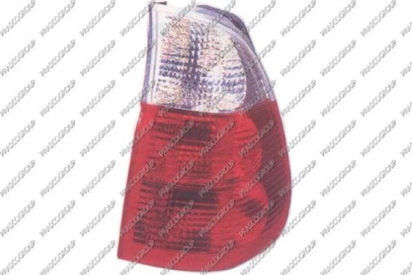 Prasco BM8204164 - Luce posteriore www.autoricambi360.it