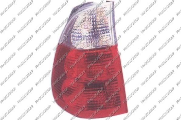 Prasco BM8204163 - Luce posteriore www.autoricambi360.it