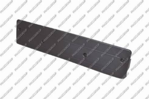 Prasco BM8201539 - Supporto targa www.autoricambi360.it