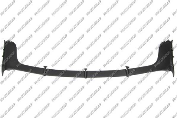 Prasco BM8201851 - Spoiler www.autoricambi360.it
