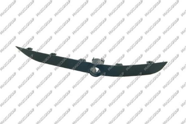 Prasco BM8201244 - Modanatura decorativa / protettiva, Paraurti www.autoricambi360.it