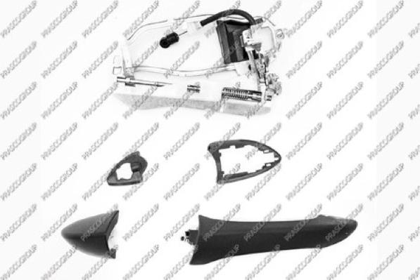 Prasco BM8208004 - Maniglia apriporta www.autoricambi360.it