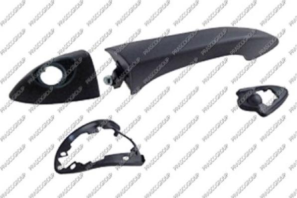 Prasco BM8208002 - Maniglia apriporta www.autoricambi360.it