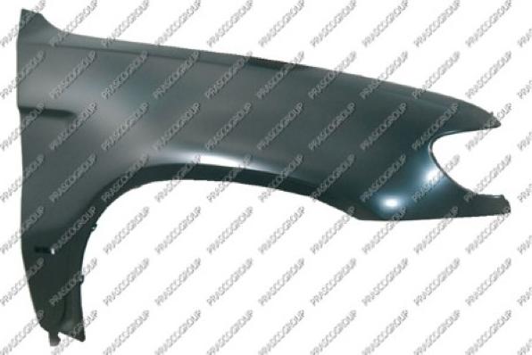 Prasco BM8203013 - Parafango www.autoricambi360.it