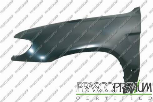 Prasco BM8203034 - Parafango www.autoricambi360.it