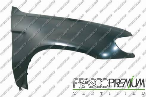 Prasco BM8203033 - Parafango www.autoricambi360.it