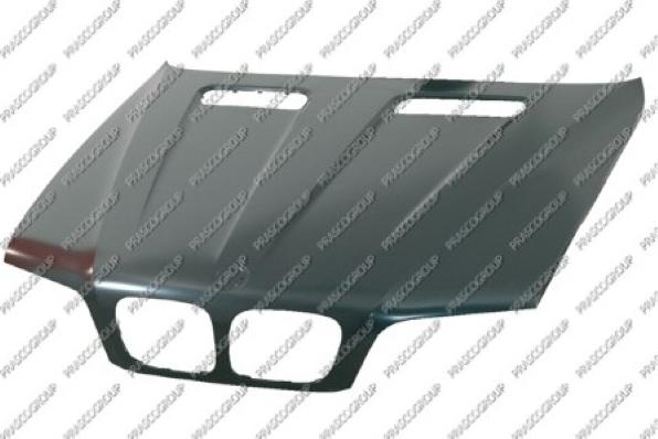 Prasco BM8203100 - Cofano motore www.autoricambi360.it