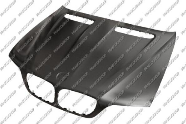 Prasco BM8203120 - Cofano motore www.autoricambi360.it