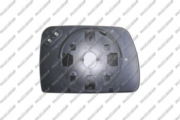 Prasco BM8207514 - Vetro specchio, Specchio esterno www.autoricambi360.it