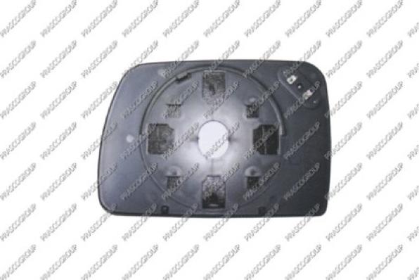 Prasco BM8207513 - Vetro specchio, Specchio esterno www.autoricambi360.it
