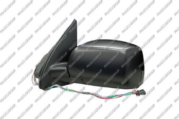 Prasco BM8207114 - Specchio retrovisore esterno www.autoricambi360.it
