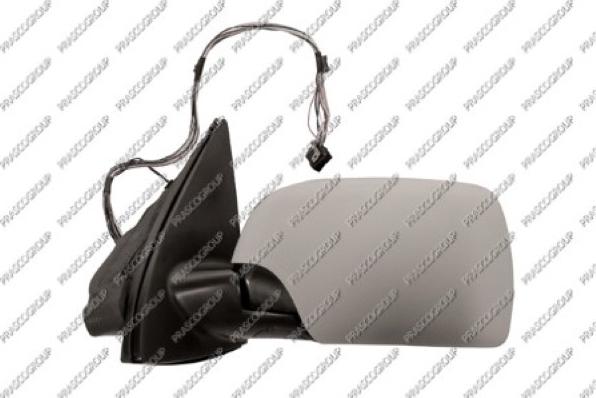 Prasco BM8207304 - Specchio retrovisore esterno www.autoricambi360.it