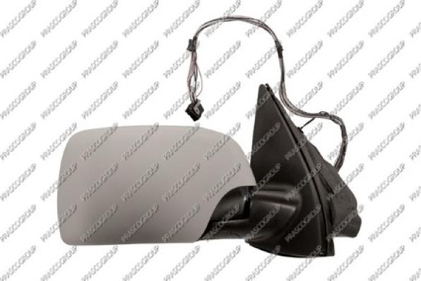 Prasco BM8207303 - Specchio retrovisore esterno www.autoricambi360.it