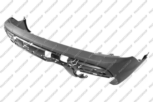 Prasco BM8281051 - Paraurti www.autoricambi360.it
