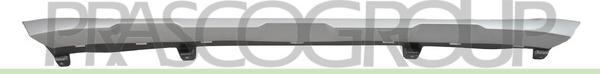 Prasco BM8281811 - Spoiler www.autoricambi360.it
