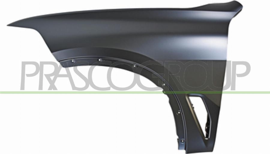 Prasco BM8283044 - Parafango www.autoricambi360.it