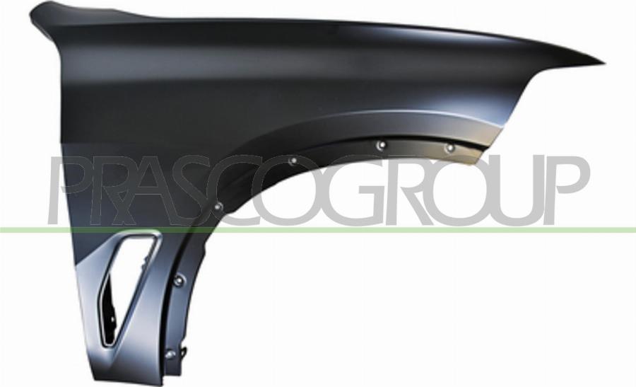 Prasco BM8283043 - Parafango www.autoricambi360.it