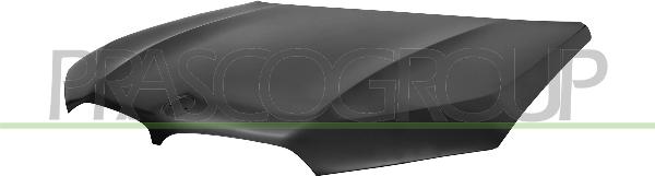 Prasco BM8283100 - Cofano motore www.autoricambi360.it