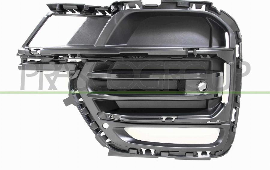 Prasco BM8282123 - Griglia di ventilazione, Paraurti www.autoricambi360.it