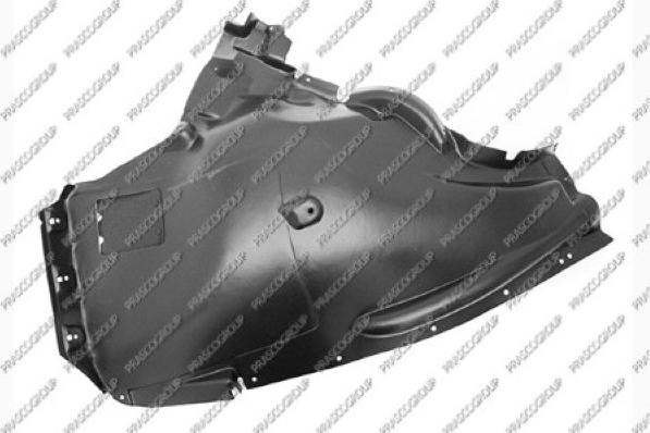 Prasco BM8233604 - Parafango interno www.autoricambi360.it