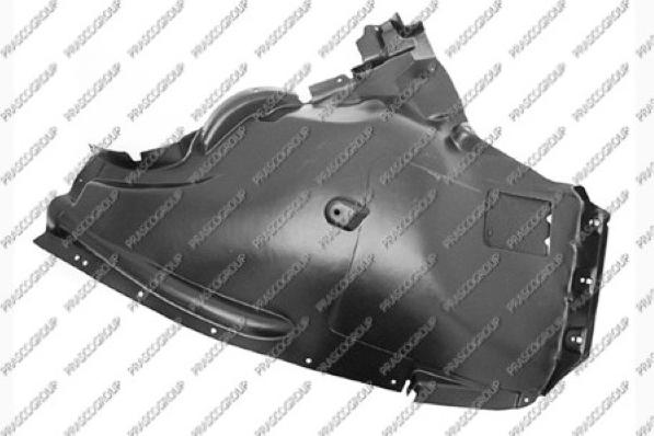 Prasco BM8233603 - Parafango interno www.autoricambi360.it