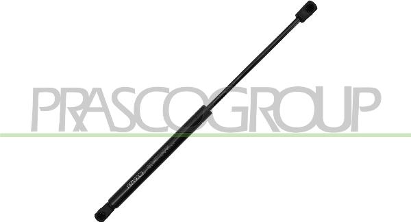Prasco BM8229005 - Ammortizzatore pneumatico, Cofano motore www.autoricambi360.it