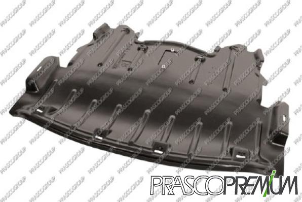 Prasco BM8221910 - Insonorizzazione vano motore www.autoricambi360.it
