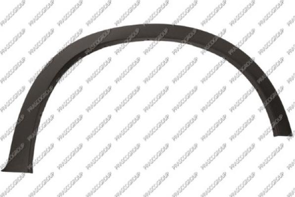 Prasco BM8221581 - Allargamento parafango www.autoricambi360.it