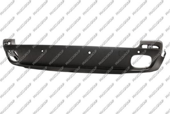 Prasco BM8221061 - Paraurti www.autoricambi360.it