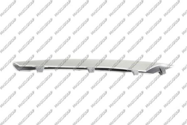 Prasco BM8221244 - Modanatura decorativa / protettiva, Paraurti www.autoricambi360.it