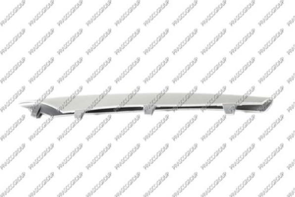 Prasco BM8221243 - Modanatura decorativa / protettiva, Paraurti www.autoricambi360.it