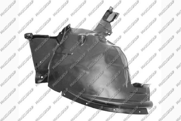 Prasco BM8223613 - Parafango interno www.autoricambi360.it