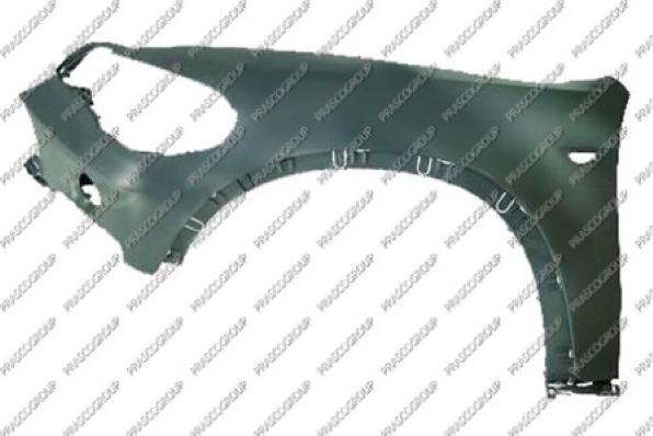 Prasco BM8223014 - Parafango www.autoricambi360.it