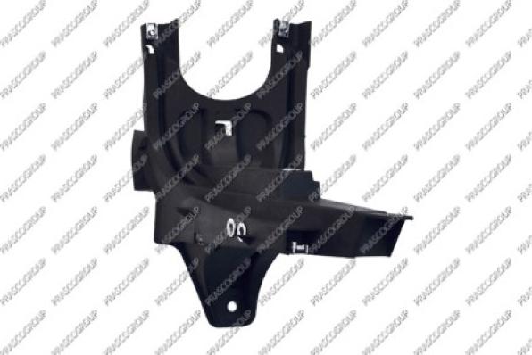 Prasco BM8223018 - Parafango www.autoricambi360.it