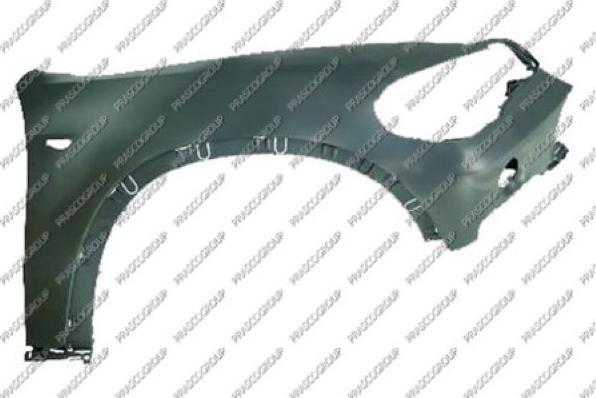 Prasco BM8223013 - Parafango www.autoricambi360.it