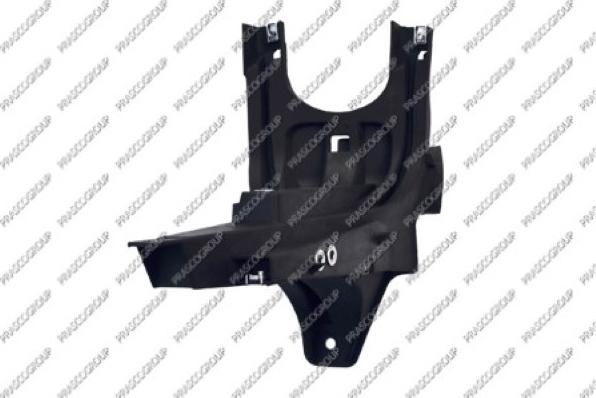 Prasco BM8223017 - Parafango www.autoricambi360.it