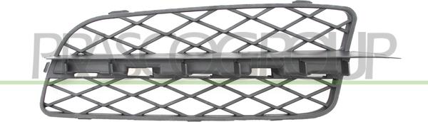 Prasco BM8222134 - Griglia di ventilazione, Paraurti www.autoricambi360.it