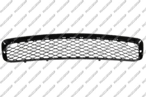Prasco BM8222130 - Griglia di ventilazione, Paraurti www.autoricambi360.it