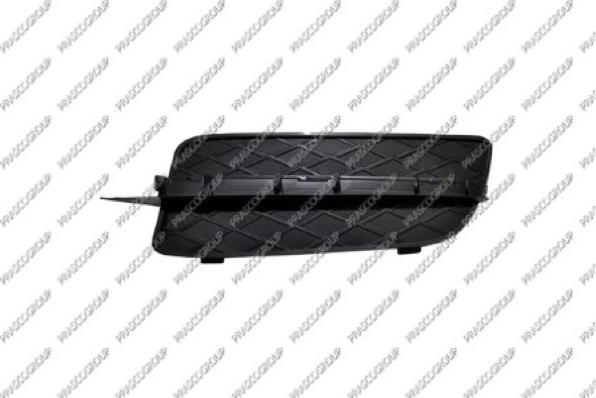 Prasco BM8222124 - Griglia di ventilazione, Paraurti www.autoricambi360.it