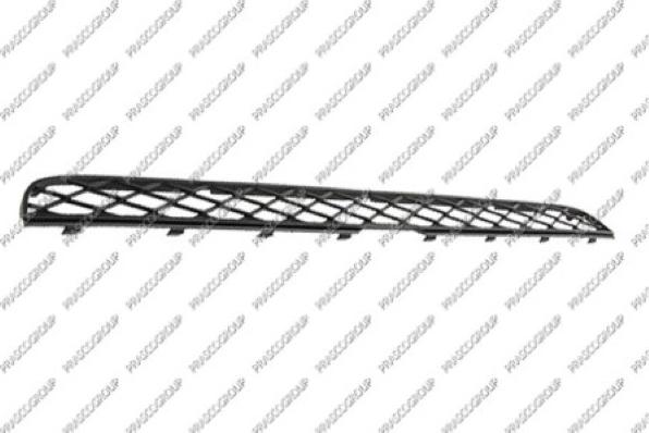 Prasco BM8222120 - Griglia di ventilazione, Paraurti www.autoricambi360.it