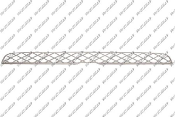 Prasco BM8222121 - Griglia di ventilazione, Paraurti www.autoricambi360.it